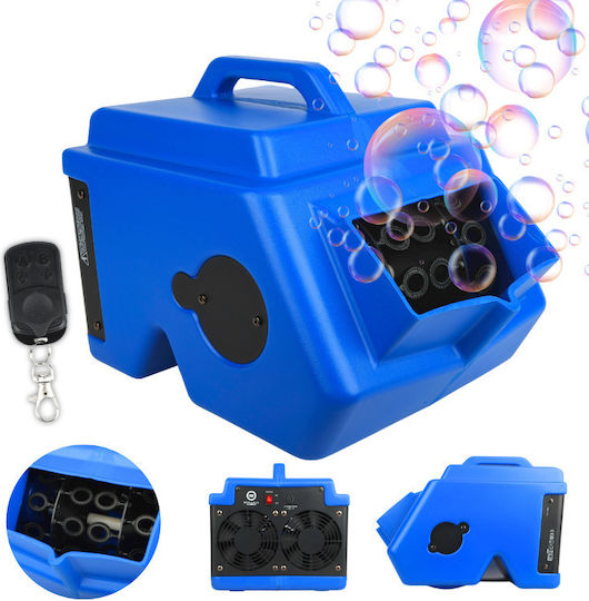 Light4me Bubble Machine 80W with Wireless Controller