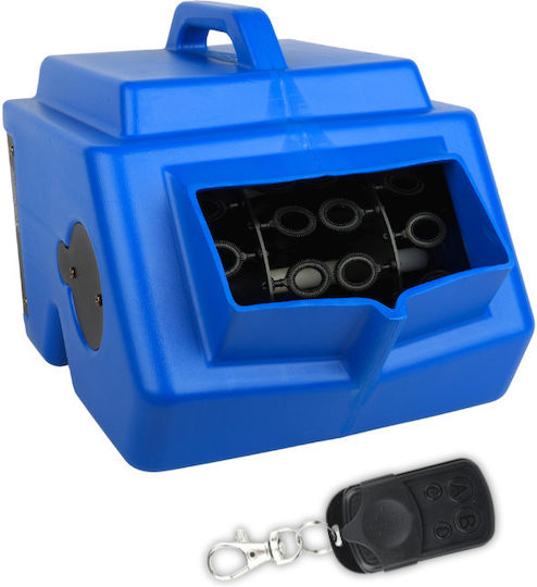Light4me Bubble Machine 80W with Wireless Controller