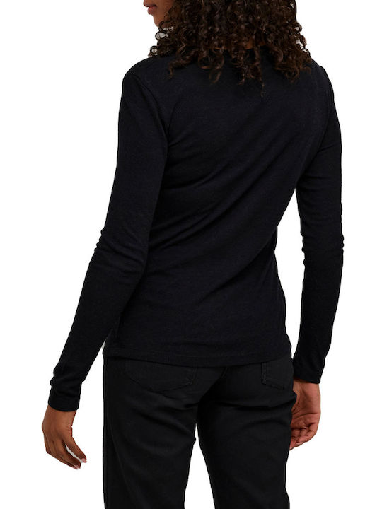 Kaffe Blouse Black