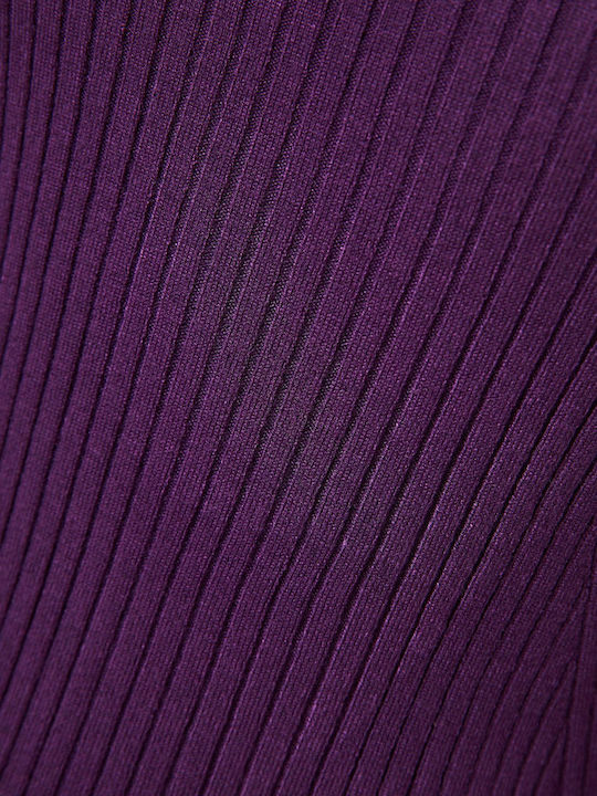 Funky Buddha Пуловер Лилав FBL010-103-09-PURPLE