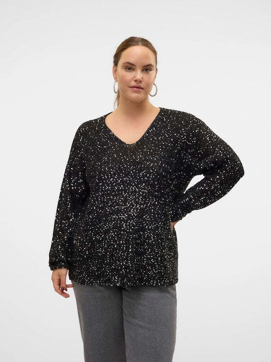 Vero Moda Pullover Black 10319184