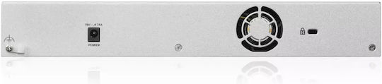 Zyxel Firewall 1τμχ (USGFLEX500H-EU0102F)