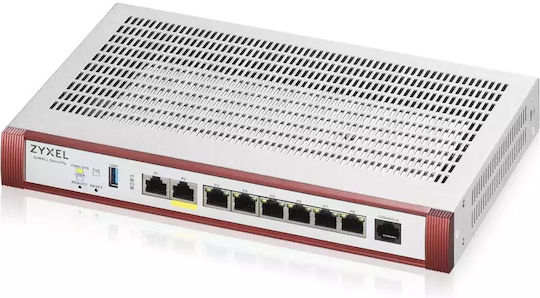 Zyxel Firewall 1τμχ (USGFLEX200HP-EU0102F)