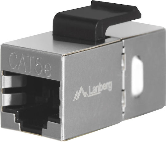 Lanberg Keystone RJ45 to RJ45 Cat.5e FTP 1τμχ KSF5-3000