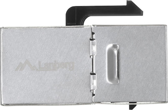 Lanberg Keystone RJ45 to RJ45 Cat.5e FTP 1τμχ KSF5-3000