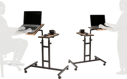 Asir Group Τραπεζάκι για Laptop (AS0857)