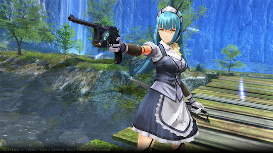 The Legend of Heroes: Trails through Daybreak Deluxe Edition PS4 Game