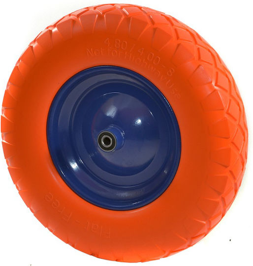 Kraft & Dele KD462 Ρόδα Πνευματική 390mm