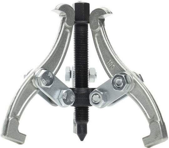 Extractor rulmenți cu 3 brațe Kraft&dele Kd10117