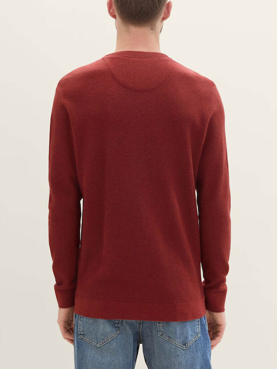 Tom Tailor Sweater Bordeaux