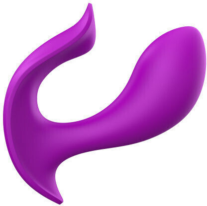 ToyBox My Secret Klitoris Vibrator mit Fernbedienung Lila