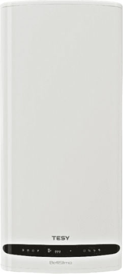 Tesy Bellislimo Elektrischer Warmwasserbereiter 80lt Glas mit WLAN