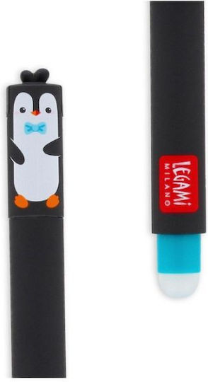 Legami Milano Erasable Gel Pen Penguin