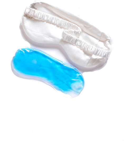 Comfort Μάσκα Ύπνου Gel
