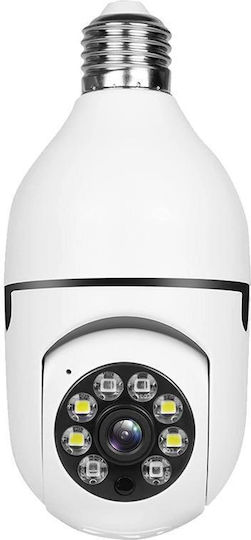 Tele GN-XM02-W300 IP Κάμερα Παρακολούθησης Wi-Fi Full HD+ 3MP με Φακό 3.6mm