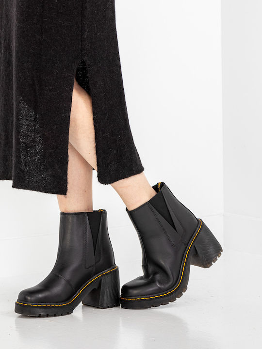 Midi Φόρεμα Πλεκτό Black