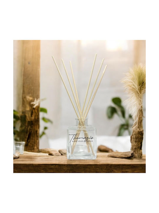 Themagio Diffuser με Άρωμα Μανόλια 100ml