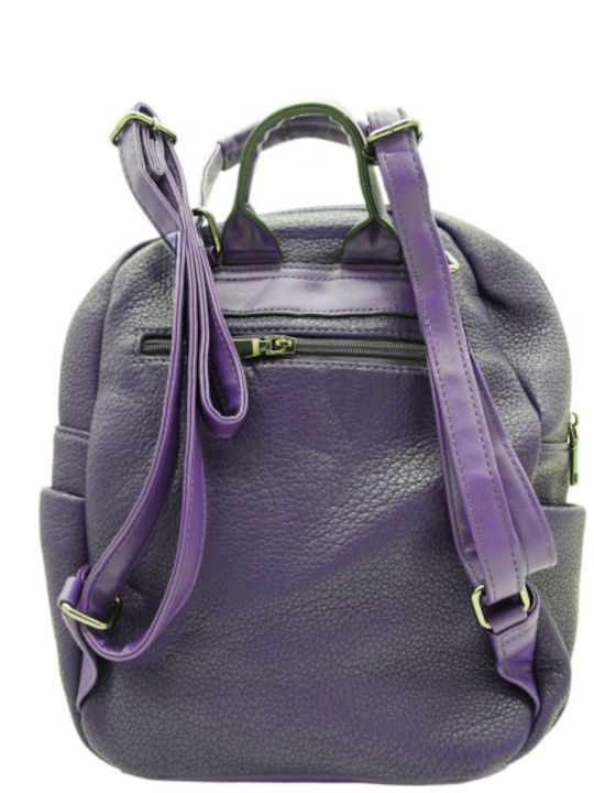 Morena Spain Women's Bag Backpack Purple