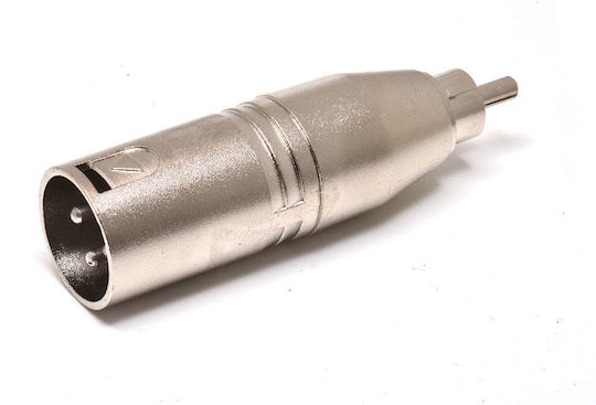 Onsei Μετατροπέας XLR / RCA male σε XLR / RCA male 1τμχ