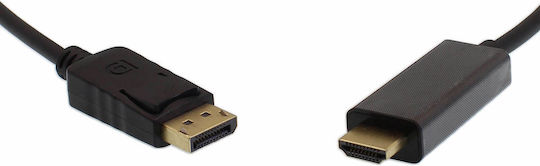 InLine Male HDMI Cable - HDMI Male 3m 25 Pieces Black