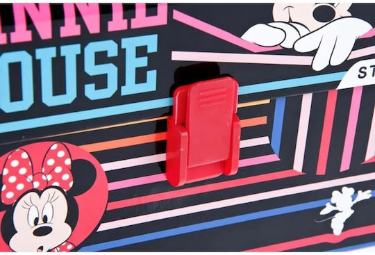 Genți De Prânz Pentru Copii De Mână Multicolor Minnie 14.5x8x20cm