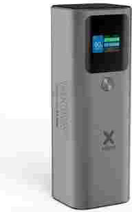 Xtorm Nova Ultra Power Bank 27600mAh 140W με Θύρα USB-A και 2 Θύρες USB-C Power Delivery / Quick Charge 3.0 Γκρι