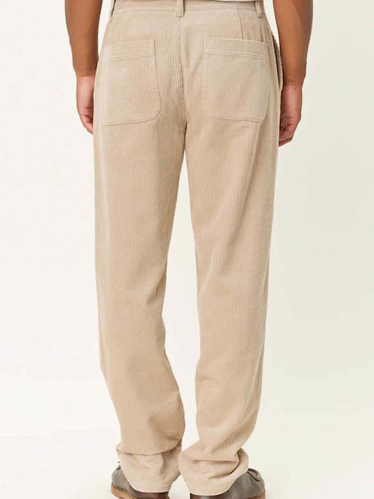 Les Deux Παντελόνι Light Desert Sand