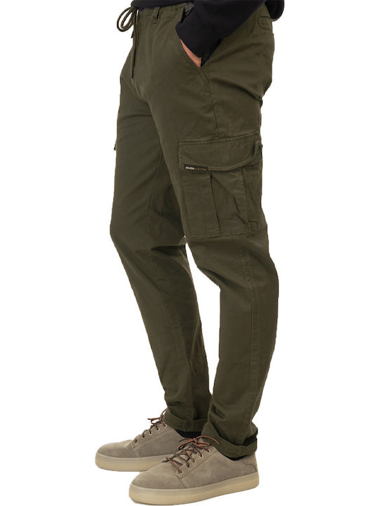 Double Trousers Cargo Haki