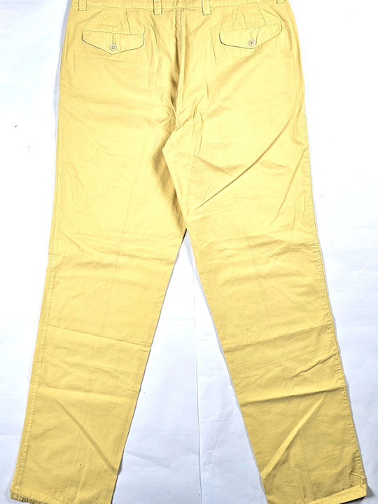 Trousers YELLOW