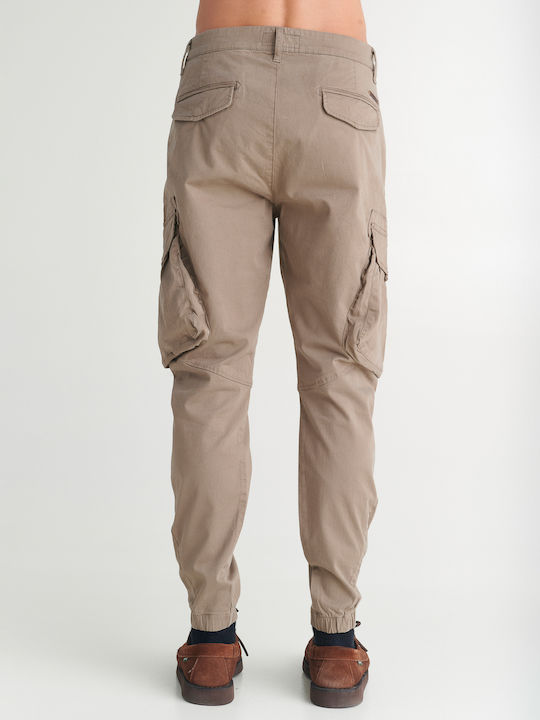 Staff Trousers Cargo Cappuccino