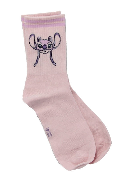 Disney Lilo & Stitch Damen Socken Blue 3Pack