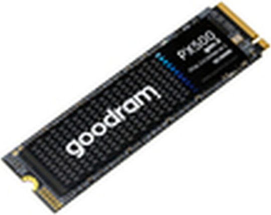 GoodRAM PX500 SSD 512GB τύπου M.2 με σύνδεση PCI Express 3.0