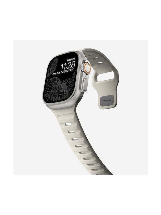 Nomad Sport Strap Se V2 Lsr Λουράκι (Apple Watch 44/45/46mm/Ultra 49mm) Nomad Sport Strap Se V2 Lsr Λουράκι (Apple Watch 44/45/46mm/Ultra 49mm)