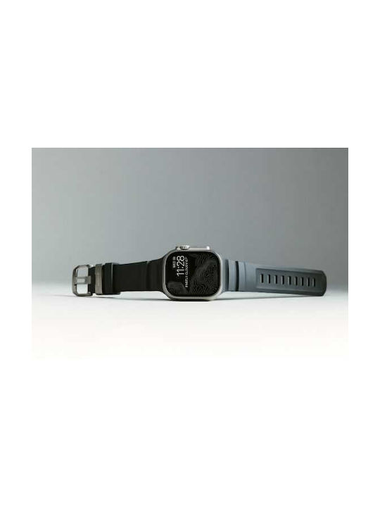 Nomad Rocky Point Sport Λουράκι Πράσινο (Apple Watch 44/45/46mm/Ultra 49mm)