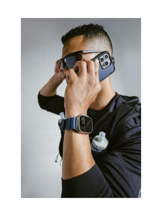 Nomad Rocky Point Sport Strap Blue (Apple Watch 44/45/46mm/Ultra 49mm)