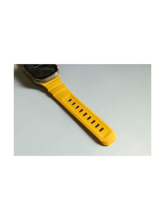 Nomad Rocky Point Sport Strap Yellow (Apple Watch 44/45/46mm/Ultra 49mm)