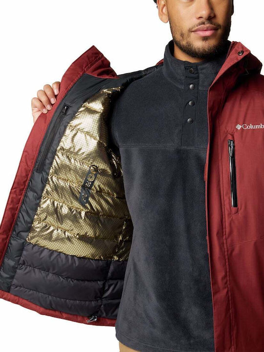 Columbia Oak Harbor Jacket KERAMID