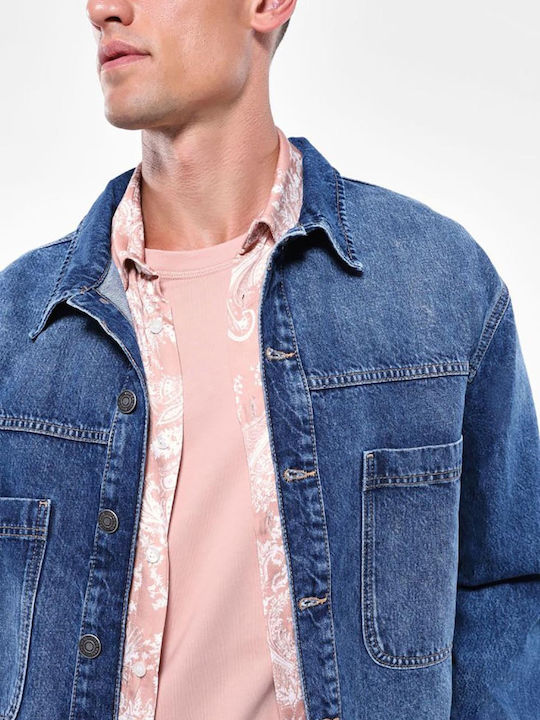 Jeansjacke Jacke Denim