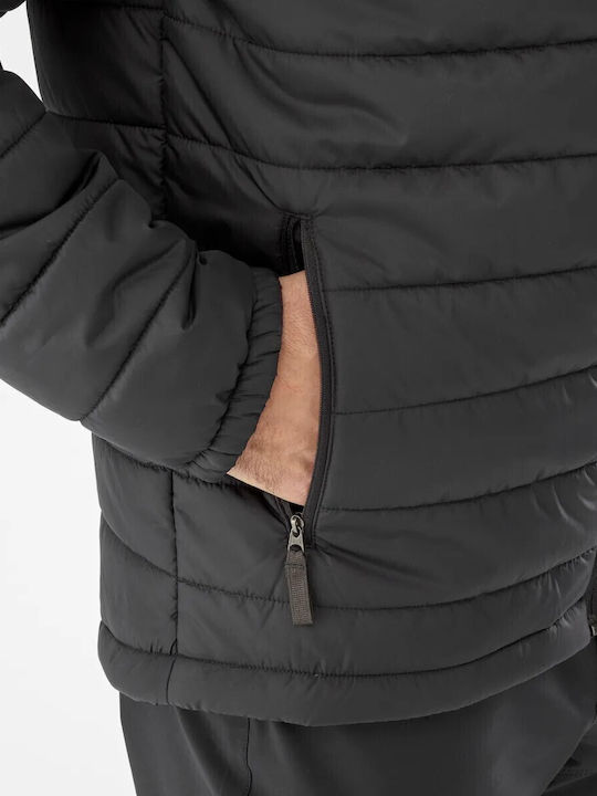 Loft M Jacke Puffer Schwarz