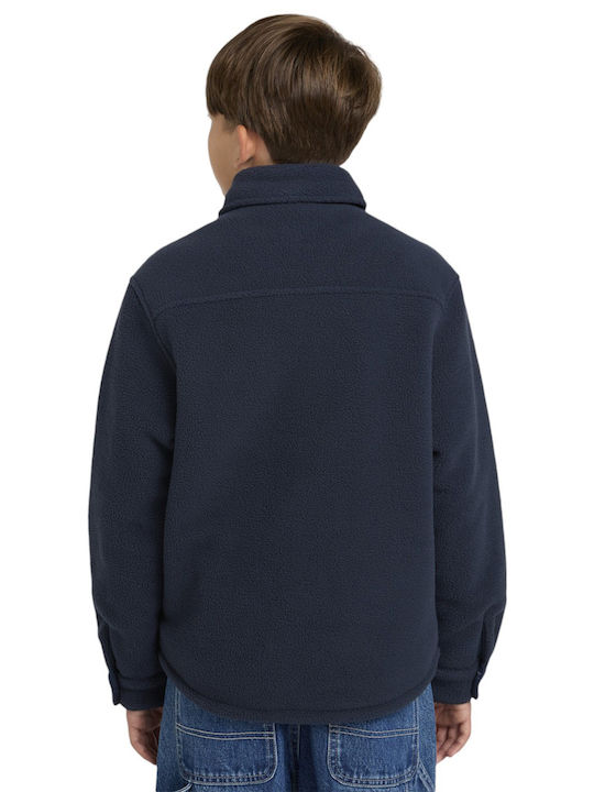 Παιδικό Casual Μπουφάν Blue