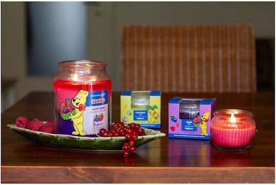 Haribo Αρωματικό σε Βάζο Happy Berry