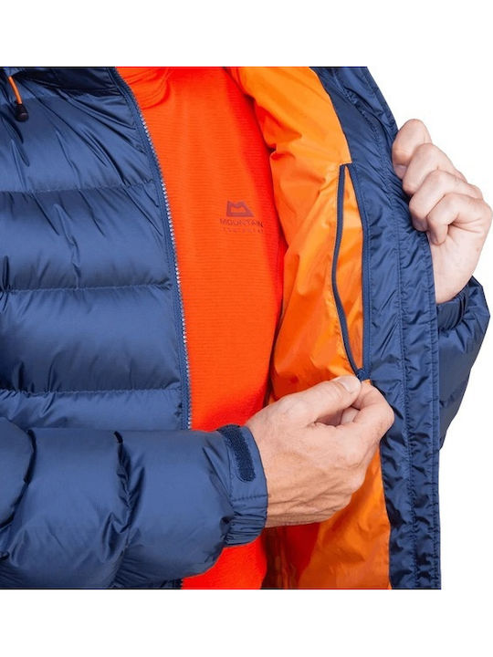 Μπουφάν Puffer Black