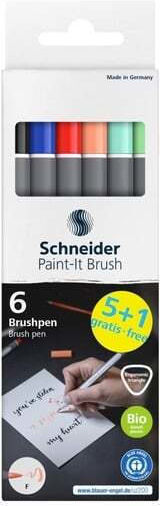 Schneider Neon Drawing Markers Set 1 Set 12pcs
