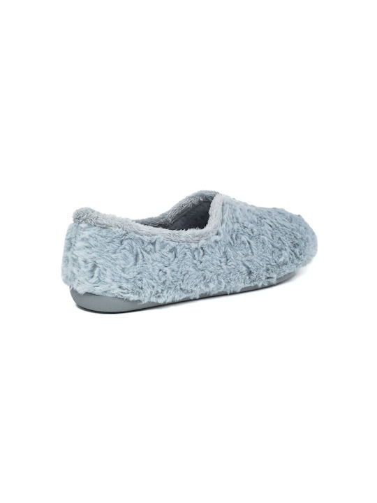 Winter Women's Slippers in White color