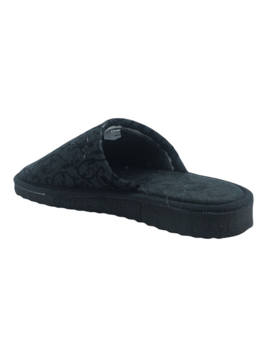 Winter Women's Slippers Black
