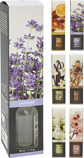 Aroma Di Rogito Diffuser με Άρωμα Orange/Cinnamon 50ml