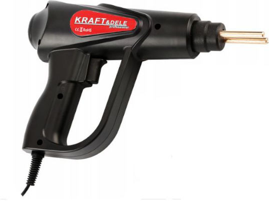 Plastic Welding Soldering Gun 100 W Kraft&dele Kd867