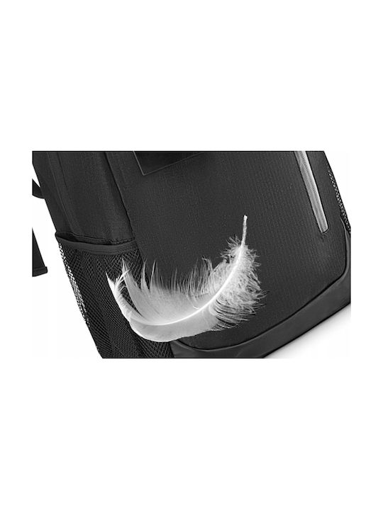 Zagatto Backpack Αδιάβροχο Μαύρο
