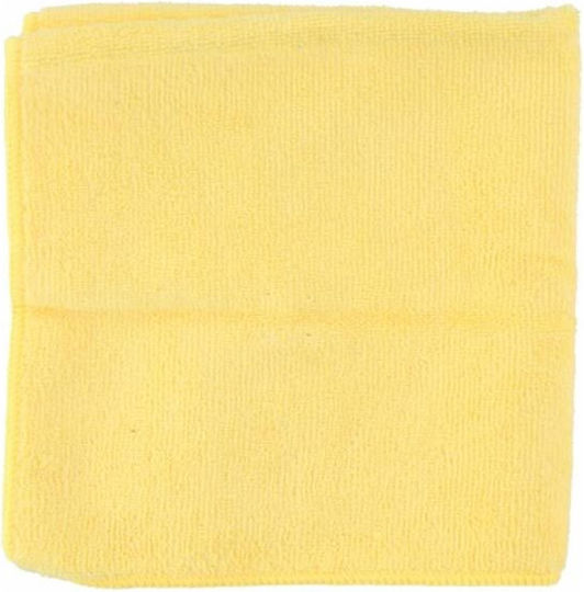 Dunlop Car Microfiber Cleaning Cloths 35x35cm 3 Pieces