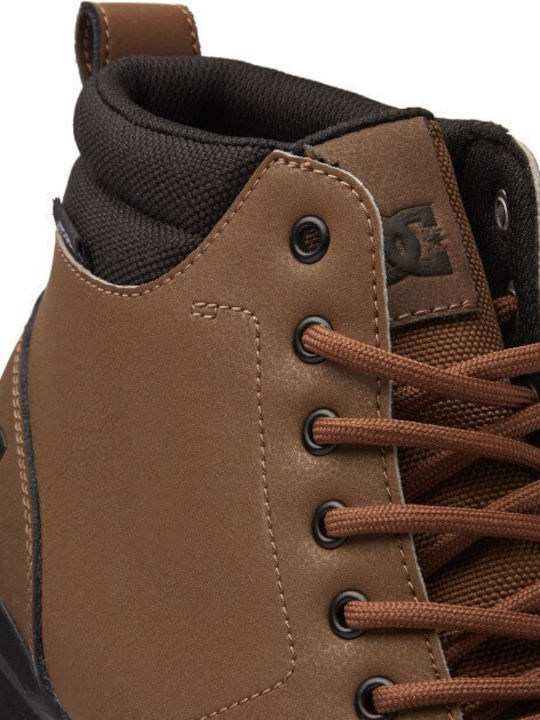 Mason 2 Ανδρικά Sneakers Dark Brown